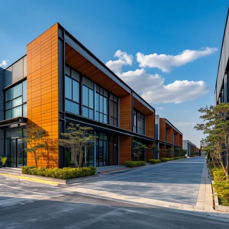 Zhuoyu Corporate Image